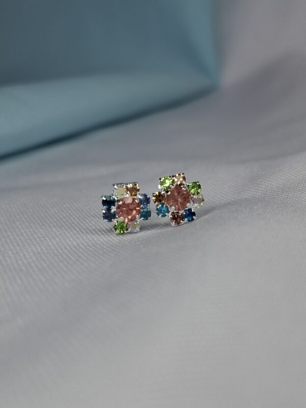 Abridor Flor Cubic Multicolor - Image 3
