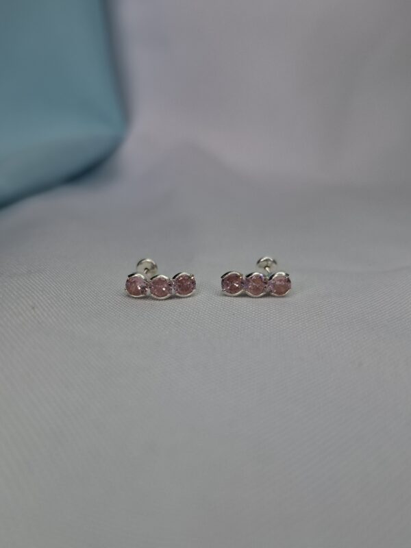 Abridor Triple Cubic Rosa