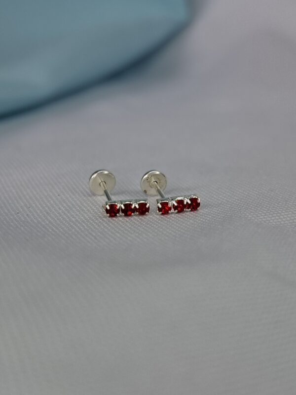 Abridor Mini Triple Cubic Rojo