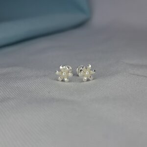 Abridor Flor con Mini Perla