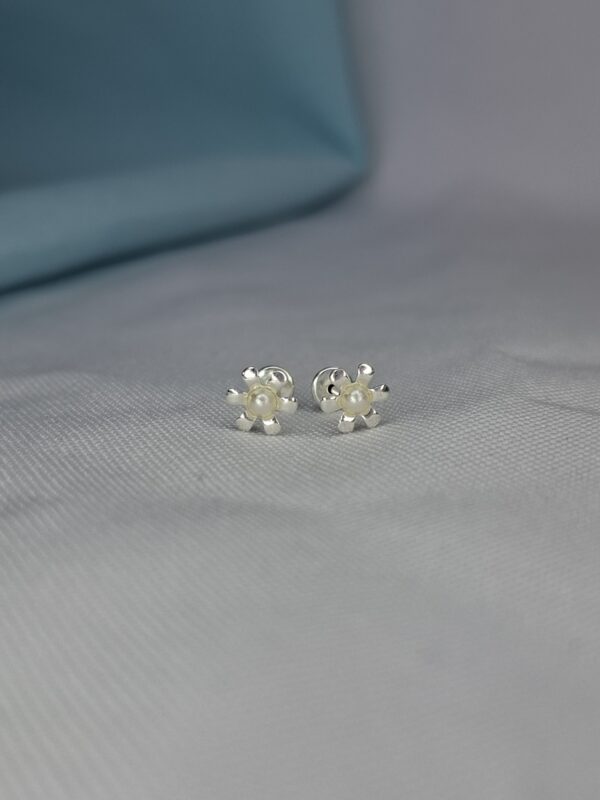 Abridor Flor con Mini Perla