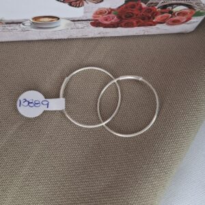 Aros Argolla 13889