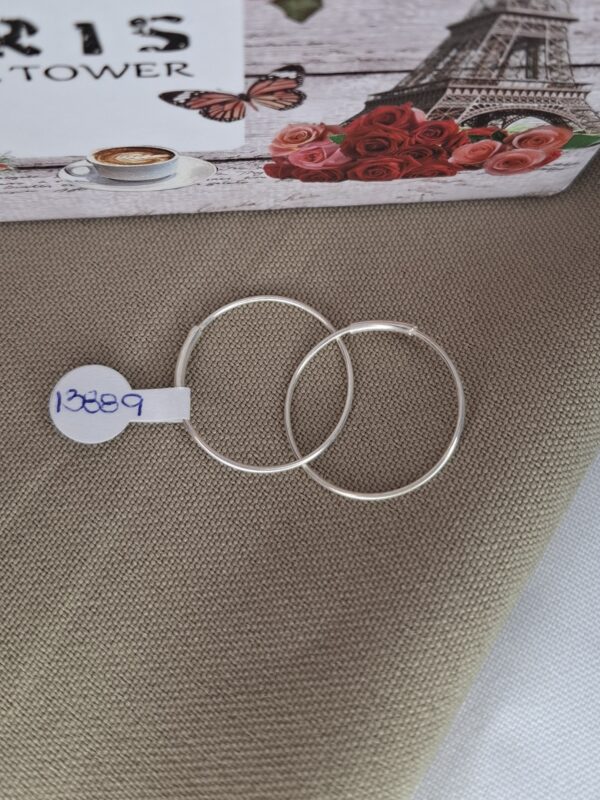 Aros Argolla 13889