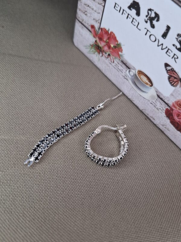 Aros Doble Uso Cubic