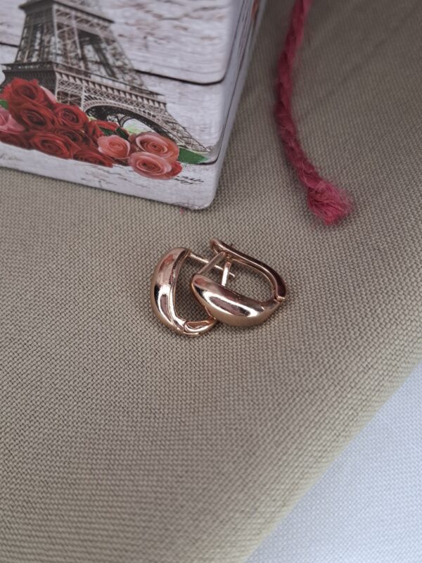 Aros Brisura Rose