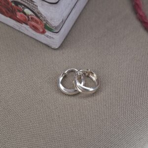 Aros Argollita Doble 13694