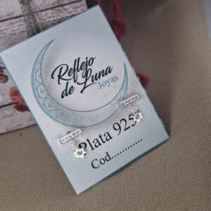 Aros Estrellita Mini Colgante 13646