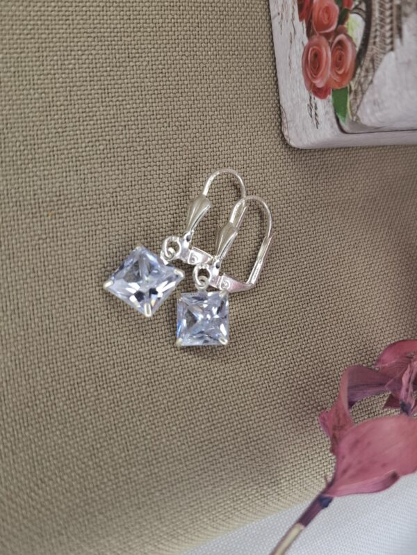 Aros Cubic Cuadrado 13914