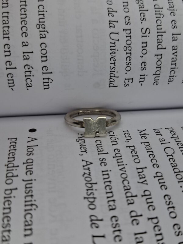 Anillo Iniciales - Image 2