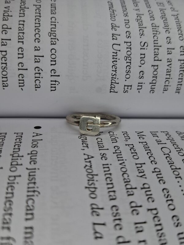 Anillo Iniciales - Image 3