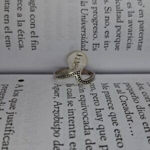 Anillo Mar Puntitos 11184