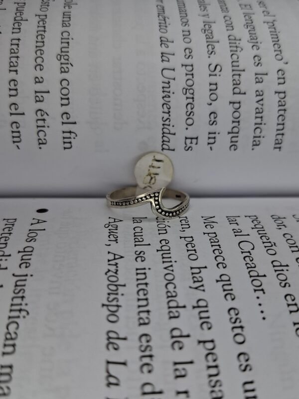 Anillo Mar Puntitos 11184