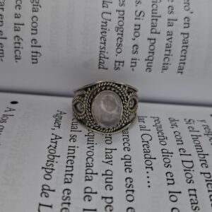 Anillo Indú Amatista