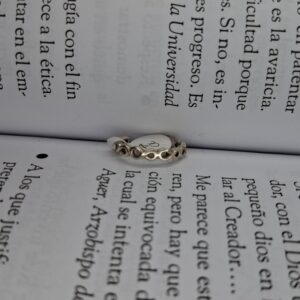 Anillo Falange Infinito