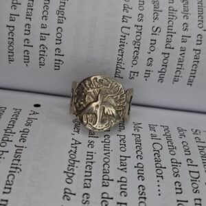 Anillo Espíritu Santo