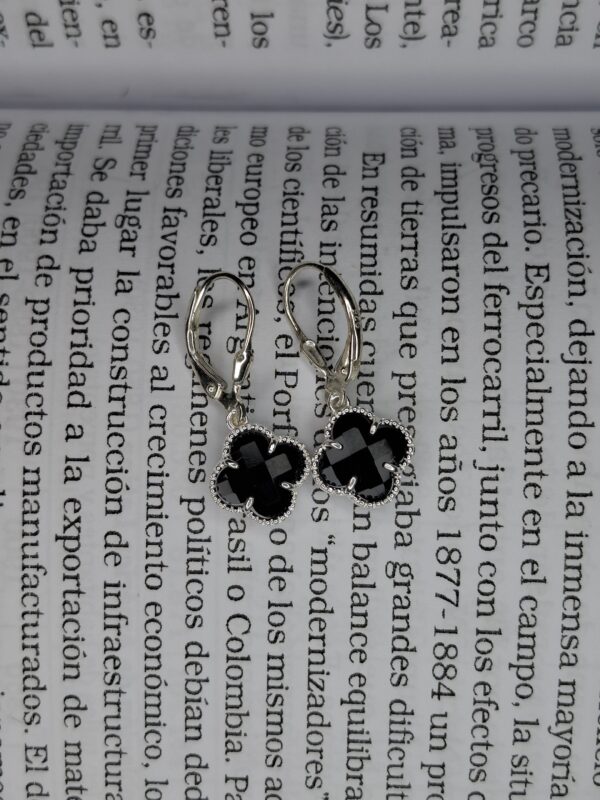 Aros Colgantes Van Cleef - Image 2