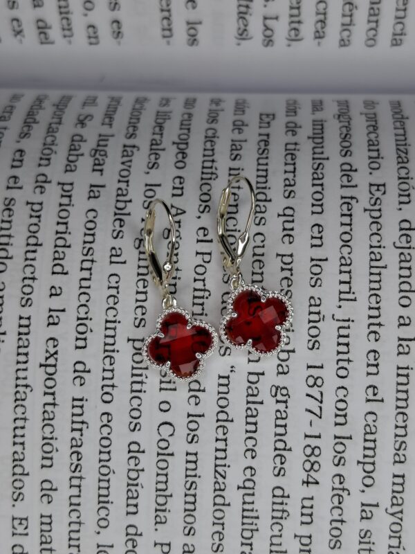 Aros Colgantes Van Cleef - Image 3