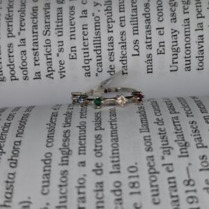 Anillo Chakras 13772