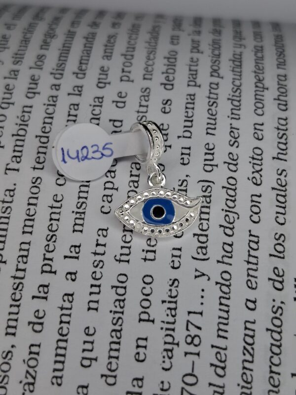 Charms Pandora Ojo Turco 14235
