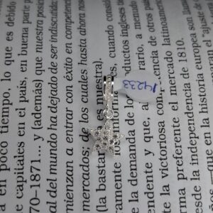 Charms Pandora Estrella Cubic 14233