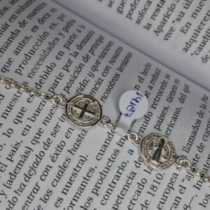 Pulsera Mini Rolo San Benito 14185