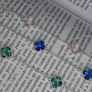 Pulsera Mini Rolo Van Cleef Triple 14190