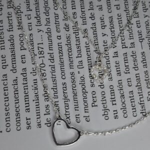 Conjunto Doble Corazón Cubic 14225