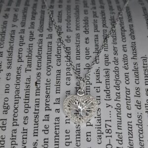 Conjunto Corazón Arbol de la Vida Cubic 14226