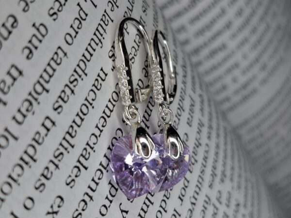 Aros Colgante Swarovsky Brisura Cubic 14138 - Image 2