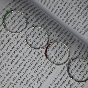 Aros Argolla Esmaltado 14200