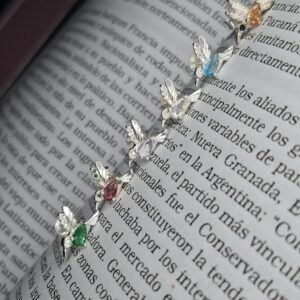 Aros Colibrí Cubic 14152