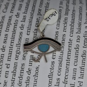 Dije Ojo Egipcio Esmaltado 13012