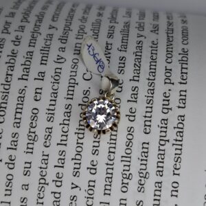 Dije Cubic Engarzado 13618