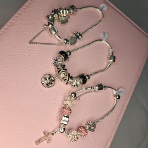 PULSERA ESTILO PANDORA (CONSULTAR DISPONIBILIDAD)