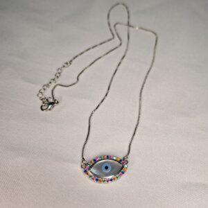 CADENA CONJUNTO OJO TURCO 643