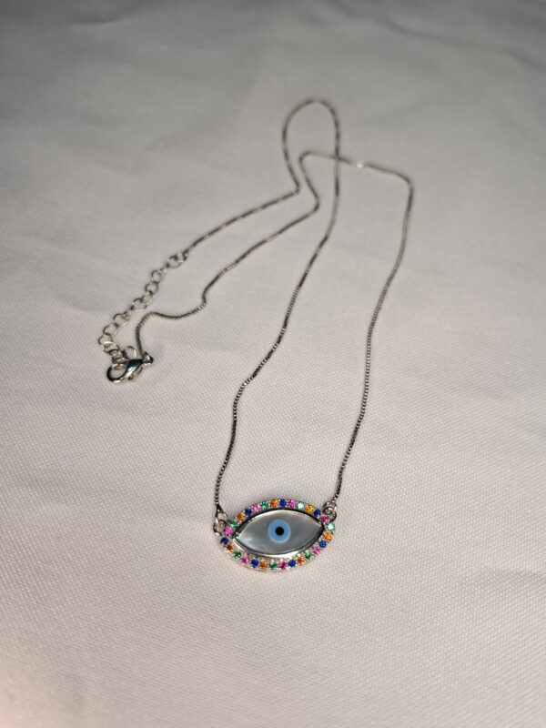 CADENA CONJUNTO OJO TURCO 643