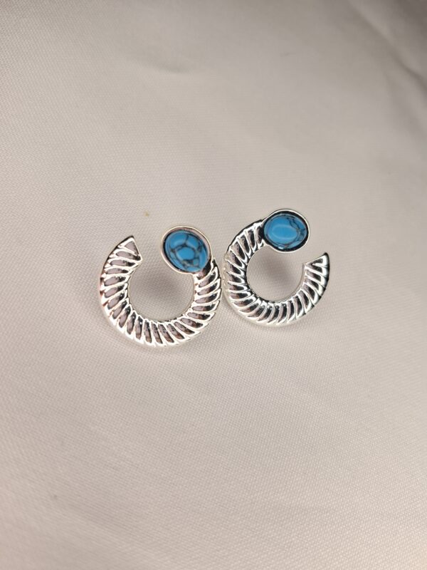 AROS PASANTE CON TURQUEZA 645