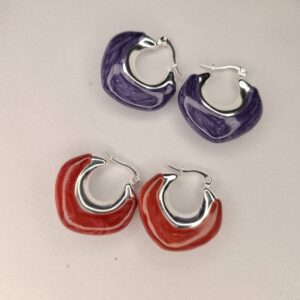 AROS CARTERITA SIMIL NACAR 697