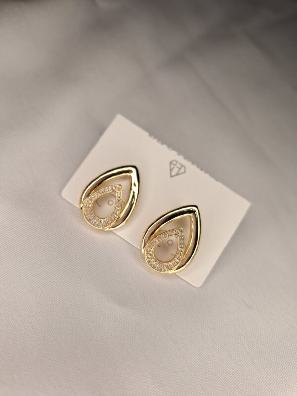 AROS DOBLE GOTA CUBIC 635