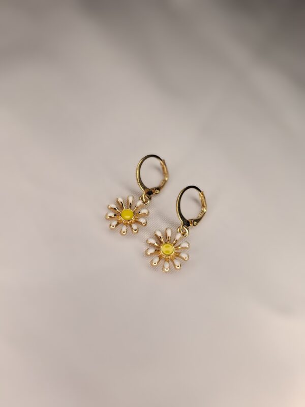 ARITOS ARGOLLAS MARGARITA 708