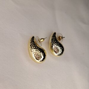 AROS GOTAS DORADO 631