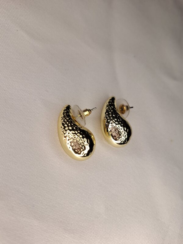 AROS GOTAS DORADO 631