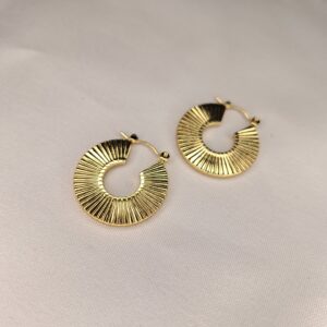 AROS ABANICO REPUJADOS 363