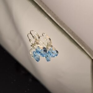 AROS SWROVSKY COLGANTE CORAZON 14035