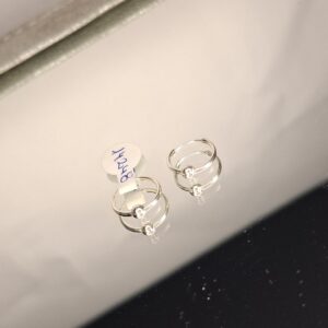 ARITOS ARGOLLAS MINI 14248