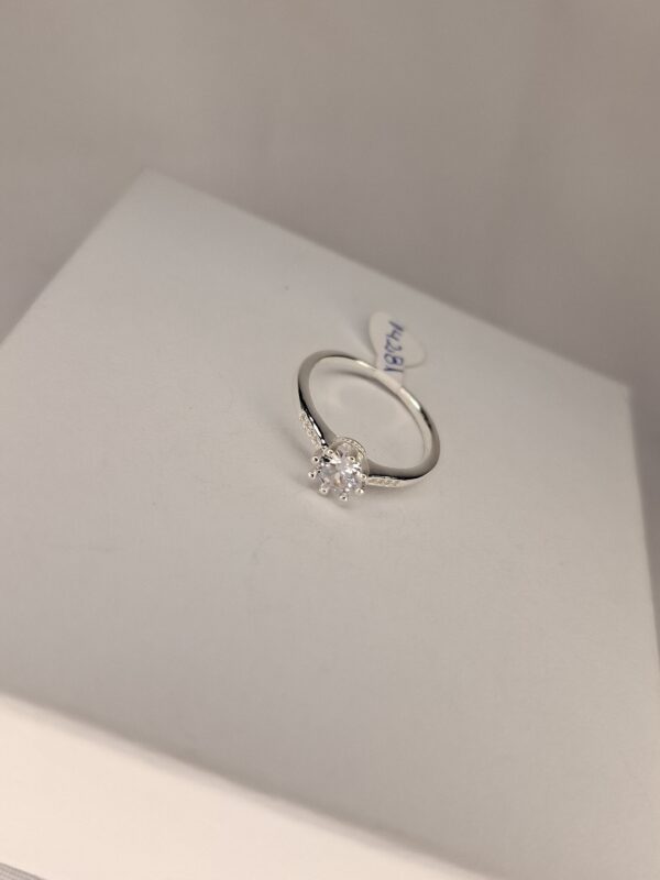 ANILLO DIAMANTE 14281