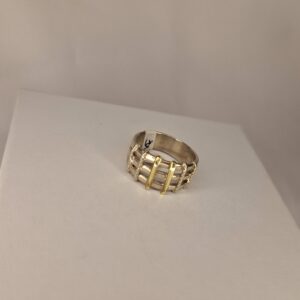 ANILLO GUARDA GRIEGA 14178