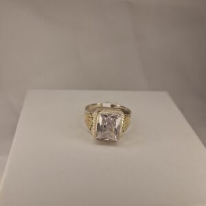 ANILLO DIAMANTE LILA 14272