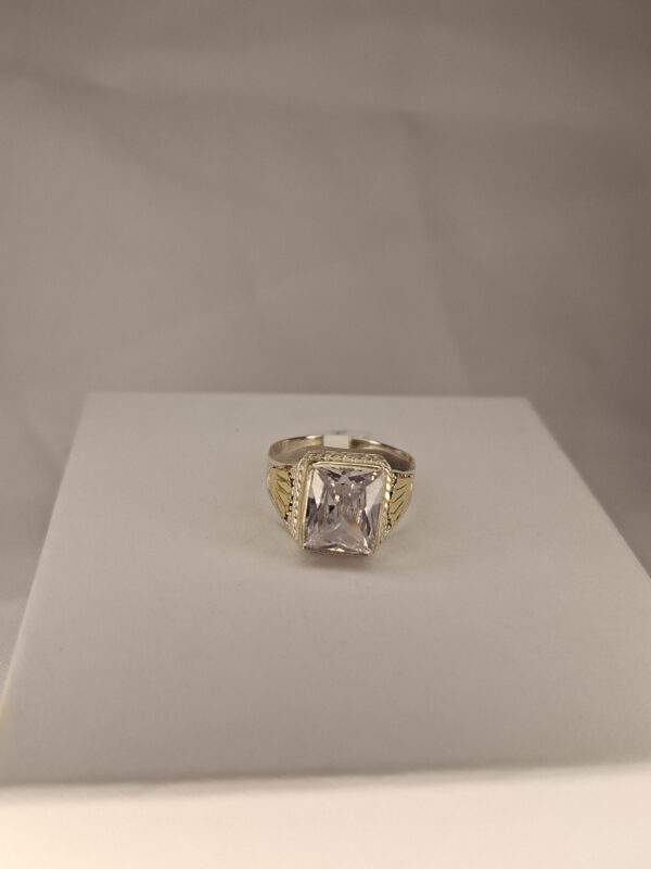 ANILLO DIAMANTE LILA 14272