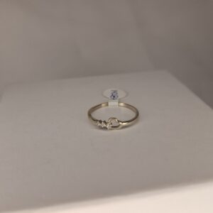 ANILLO CORAZON 14287
